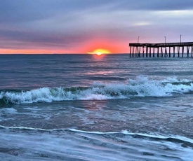 On the Beach At The Chesapeake Bay