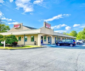 Budget Inn New Cumberland-Harrisburg