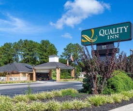 Quality Inn Petersburg-Fort Lee
