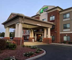 Holiday Inn Express Hotel & Suites Claypool Hill -Richlands Area, an IHG Hotel