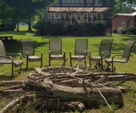 Claytor Lake Waterfront on Beach Drive