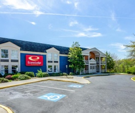 Econo Lodge Inn & Suites Radford-Blacksburg Area