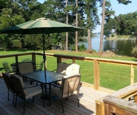 Rivers Edge Retreat with Kayaks and River Access!