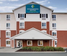 WoodSpring Suites Richmond West I-64