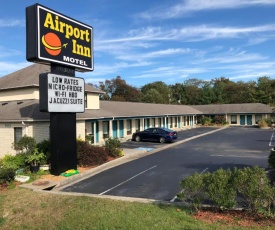 Airport Inn Motel Richmond