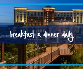 Hilton Richmond Hotel & Spa/Short Pump Town Center
