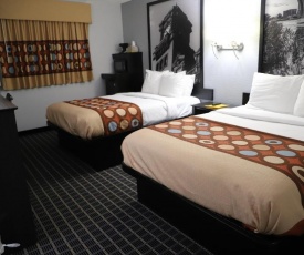 Super 8 by Wyndham Richmond Airport VA