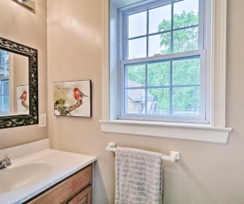 Family Home with WiFi, 14mi to Dutch Wonderland!