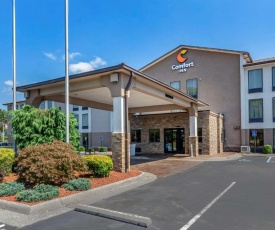 Comfort Inn Roanoke Civic Center