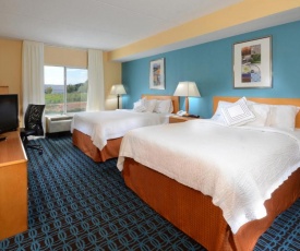 Fairfield Inn & Suites Roanoke Hollins/I-81