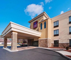 Comfort Suites Salem-Roanoke I-81