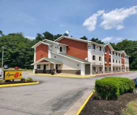 Super 8 by Wyndham Salem VA
