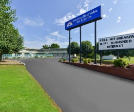 Americas Best Value Inn Suites South Boston