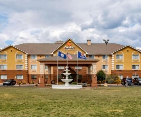 Comfort Inn & Suites South Hill I-85