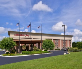 Hampton Inn South Hill