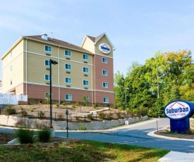 Suburban Extended Stay Hotel Quantico