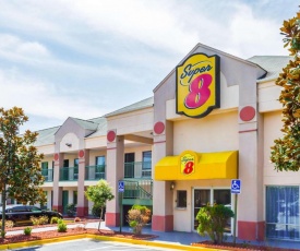 Super 8 by Wyndham Stafford