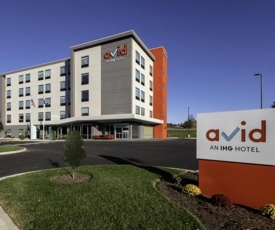 Avid hotels - Staunton, an IHG Hotel