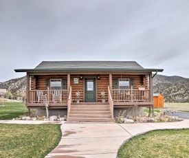 Rustic Cabin Near Palisade State Park with Deck!