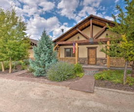 Secluded Sterling Abode 2 Mi to Palisade SP
