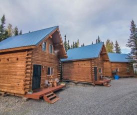 Sterling Log Cabin in Community on The Kenai River