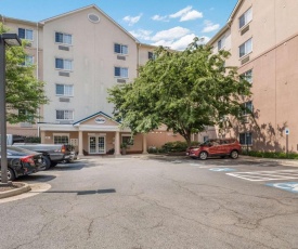 Suburban Extended Stay Hotel Wash. Dulles