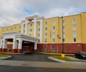 Hampton Inn- Suffolk
