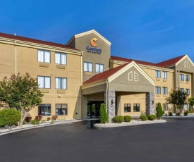 Comfort Inn & Suites Troutville - Roanoke North / Daleville