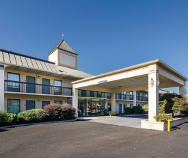 Quality Inn Troutville - Roanoke North