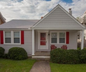 Beach Bungalow Home