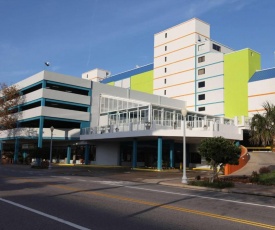 Best Western Plus Sandcastle Beachfront Hotel