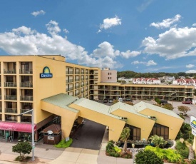 Days Inn by Wyndham Virginia Beach At The Beach