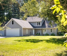 Bissell Creek Woodside Cottage