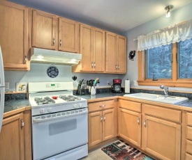 Private Northampton Area Home on 8 Lush Acres
