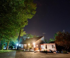 Williamsburg Camping Resort One Bedroom Cabin 6