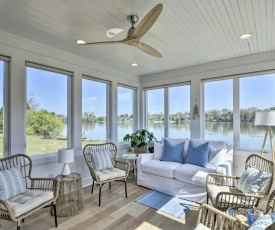 Brand New Waterfront Oasis on Tims Ford Lake!