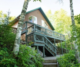 Cabin on the Point