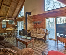 Wintergreen Home with Deck - Near Skiing and Hiking!