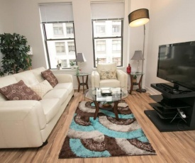 BRAND NEW 1BR 1BA BY RITTENHOUSE, DOORMAN W/D!!!