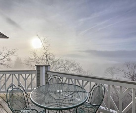 Charming Condo with Mtn Views Golf, Hike and Ski