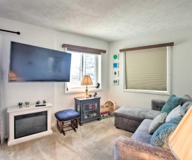 Cozy Couples Getaway Ski-In, Ski-Out Condo!