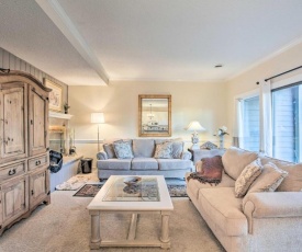 Updated Wintergreen Resort Condo with Ski Access!