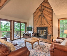 Mountaintop Home in Wintergreen, Walk to Ski Lift
