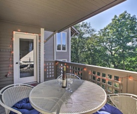 Pet-Friendly Condo Less Than 2 Mi to Ski Wintergreen!