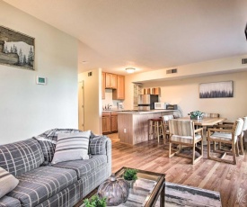 Ski-In Ski-Out Wintergreen Condo with Balcony