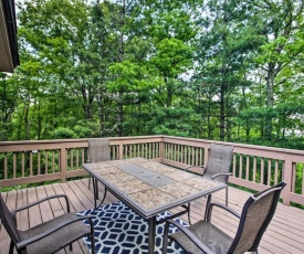 Wintergreen Resort Condo Walk to Ski Lifts!
