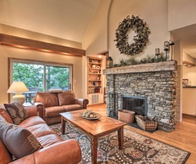 Wintergreen Resort Home with 2 Decks and New Hot Tub