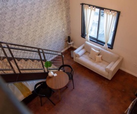 Center City Loft, CONTACTLESS CHECK IN, Mayor's Study