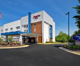 Hampton Inn Woodbridge