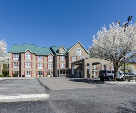 Comfort Inn Wytheville - Fort Chiswell